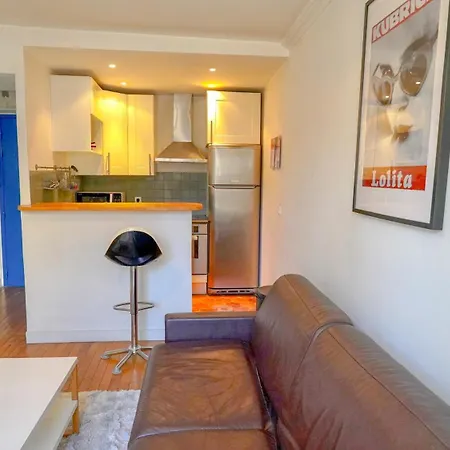 New Sunny Flat Near Montorgeuil * Paris