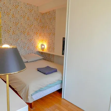 New Sunny Flat Near Montorgeuil Apartment *