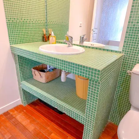 New Sunny Flat Near Montorgeuil Appartamento *
